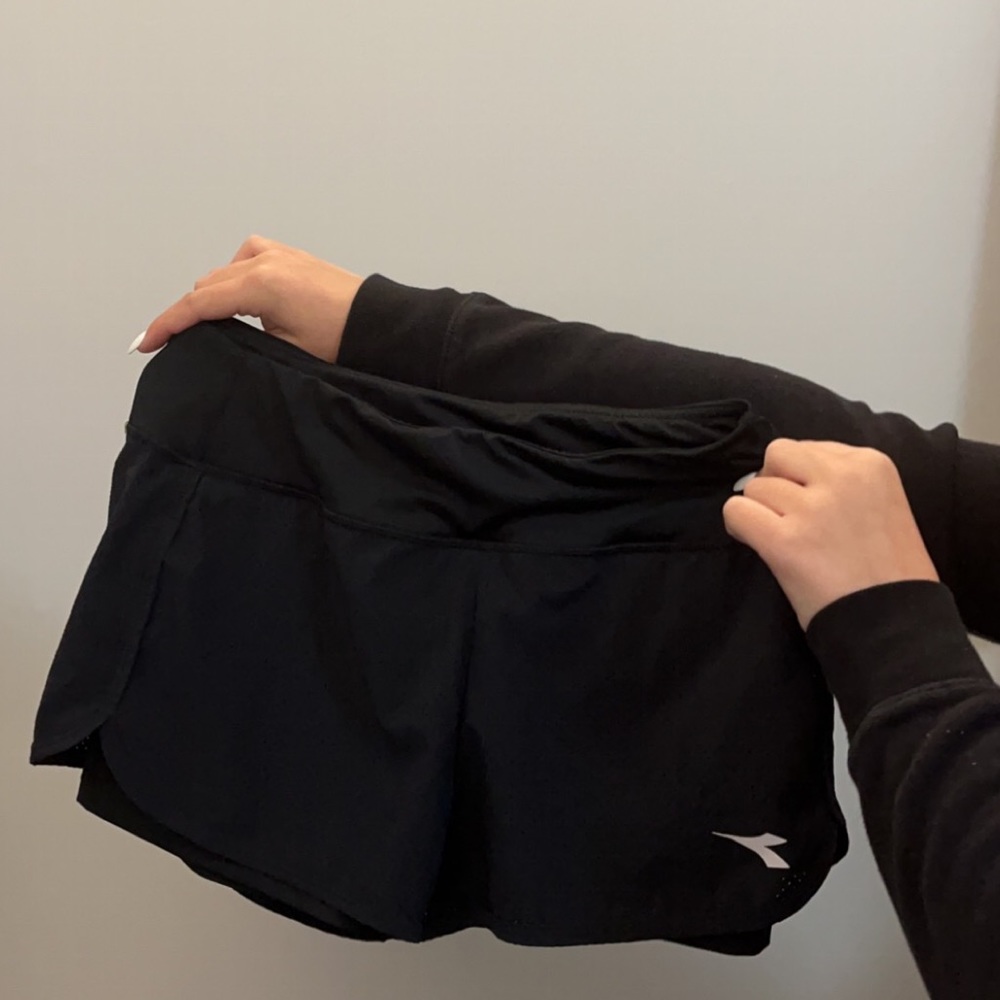 athletic shorts